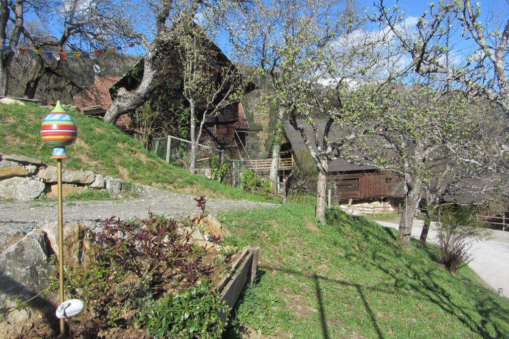 Apartments Berghof Familie Steinwender Поллинг Номер фото